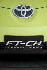 Toyota FT-CH Concept 2010 года